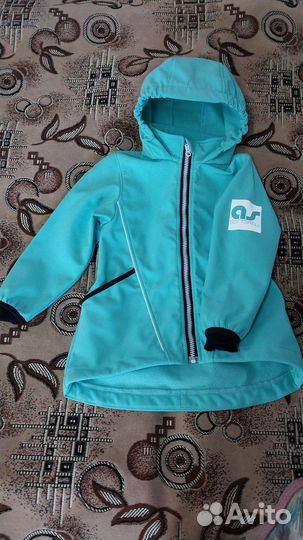 Ветровка 110р