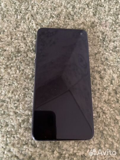 Samsung s10e snapdragon