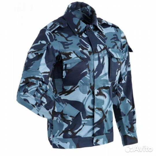 Форма камуфляж новая