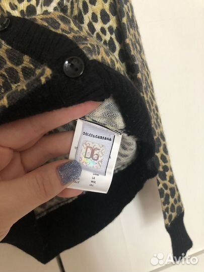 Кофта Dolce Gabbana 98-104