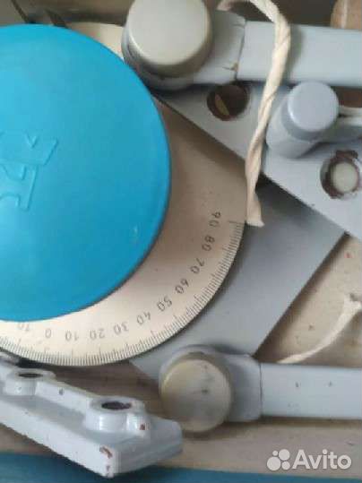 Прибор чертёжный малогабаритный