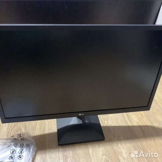 Монитор LG 24MK430H-B