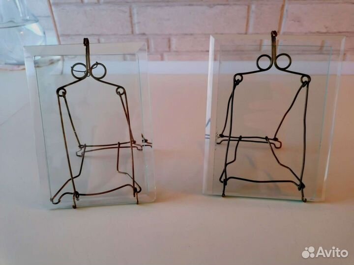 Рамка для фото, антик