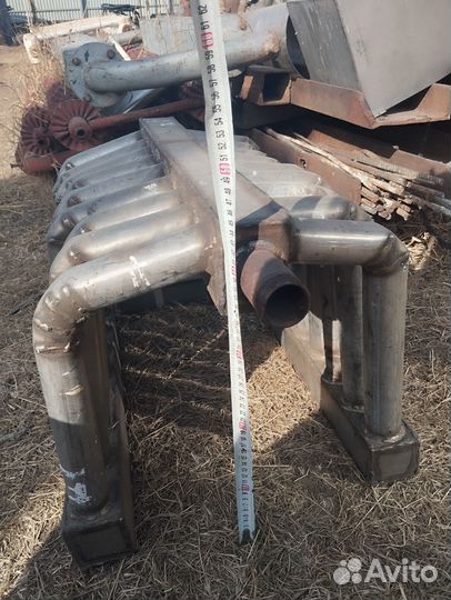 Котел в печь