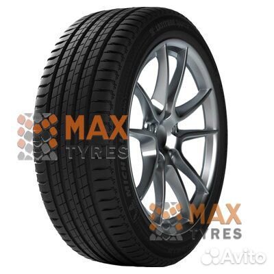 Michelin Latitude Sport 3 255/55 R18 109V