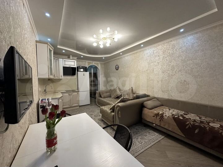 Квартира-студия, 26,6 м², 6/17 эт.