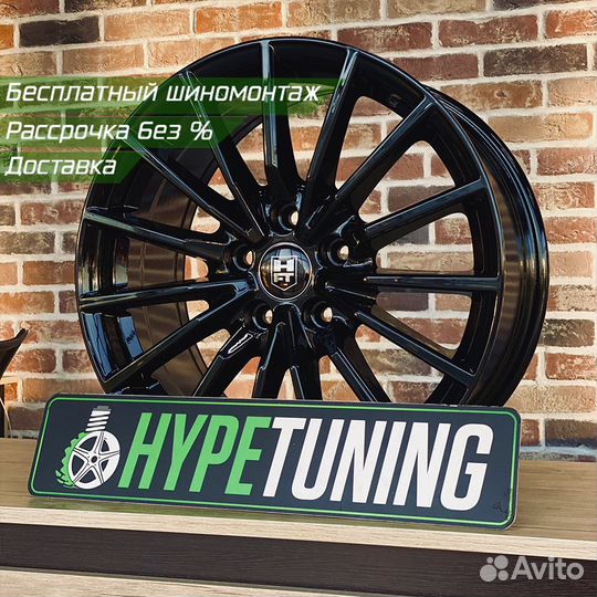 Диски Koko Kuture 124 R17 5x114,3 на KIA.Рассрочка