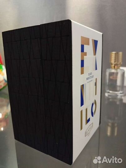 Оригинал парфюма Eх nihilo fleur narcotique 5 мл