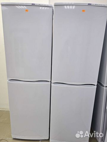 Новые Холодильники Атланты на Гарантии объявление продам