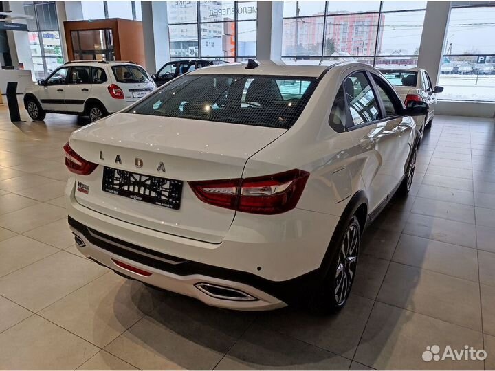 LADA Vesta 1.6 МТ, 2023