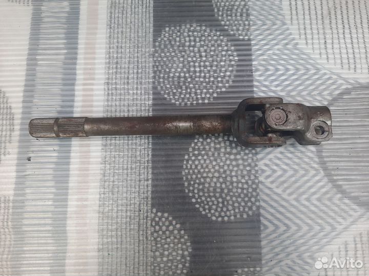 Карданчик рулевой колонки mitsubishi lancer 9