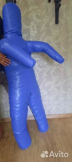 Манекен спортивный для борьбы