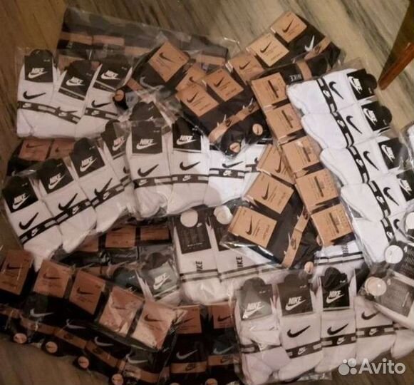 Носки Nike Высокие