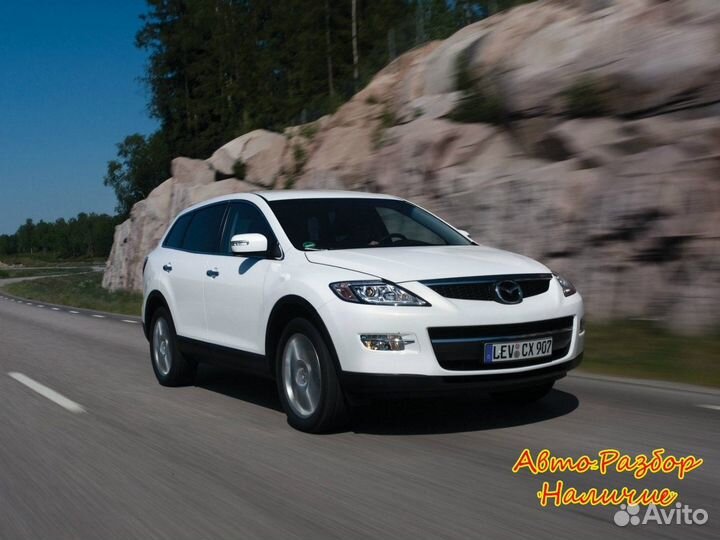 Mazda CX-9 I Разбор