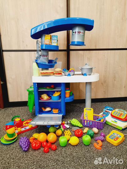 Детская кухня