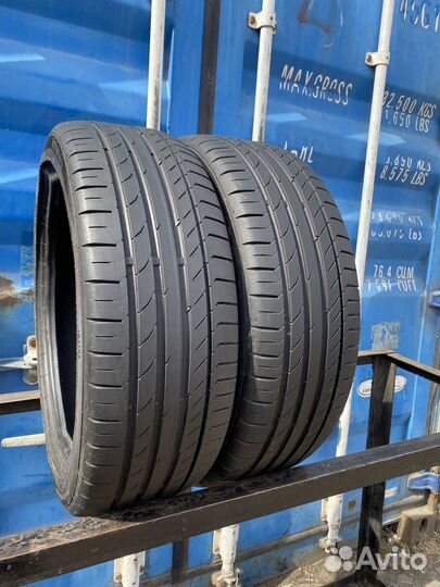 Continental ContiSportContact 5 195/45 R17 81W