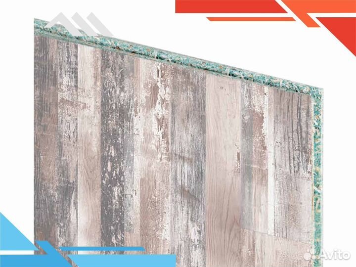 QuickDeck Plus плита влагостойкая дсп