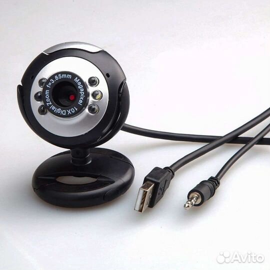 Новая Веб-камера PGR-008