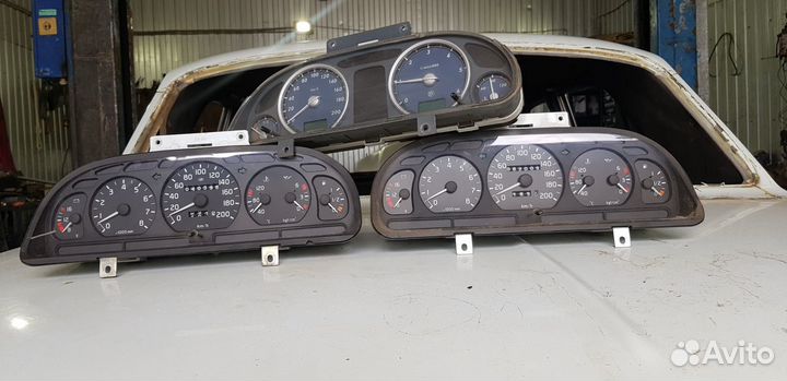 Щиток Приборов Комбинация Газель /Волга