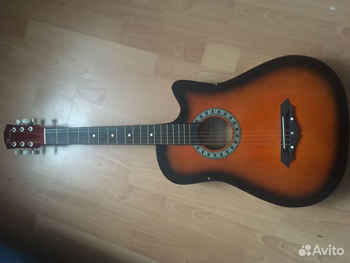 Акустическая гитара foix