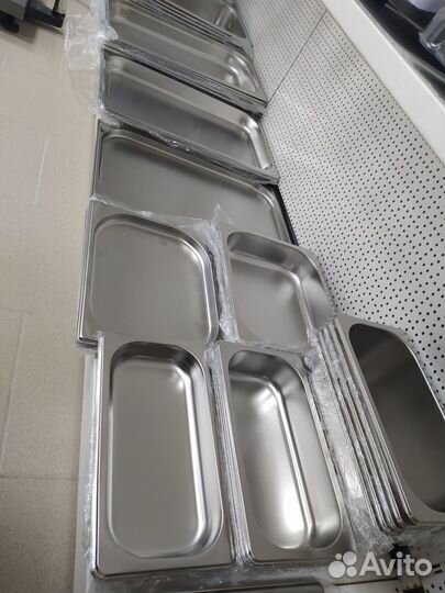 Гастроемкость GN 1/1 и другие