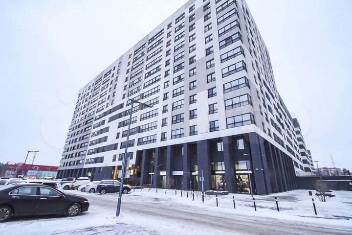 Офис, 143.7 м²