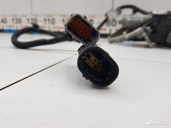 Блок управления АКПП (Peugeot 3008)