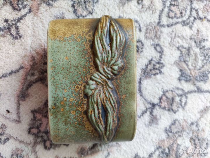 Кашпо керамика Таллин новое