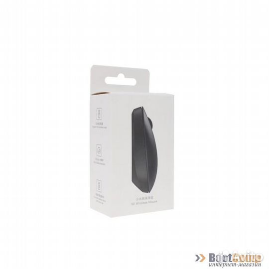 Мышь Xiaomi Wireless Mouse Lite