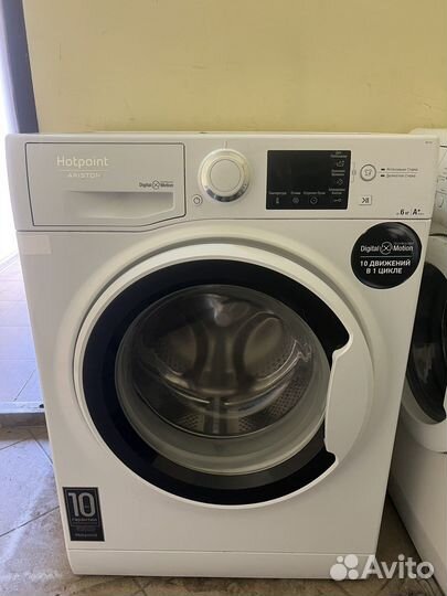 Стиральная машина hotpoint ariston