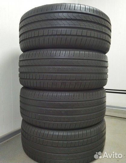 Pirelli Scorpion Verde 255/45 R20 101W