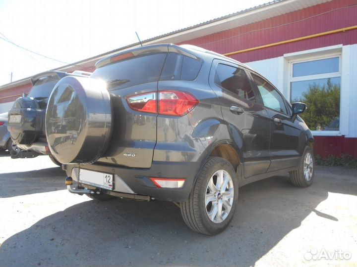 Установка фаркопа на авто (Гарантия, Сертификат )