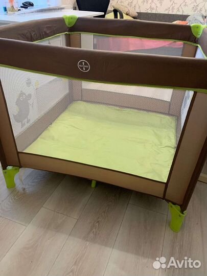 Манеж детский