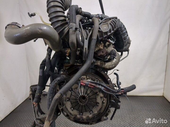 Двигатель Opel Vivaro, 2007