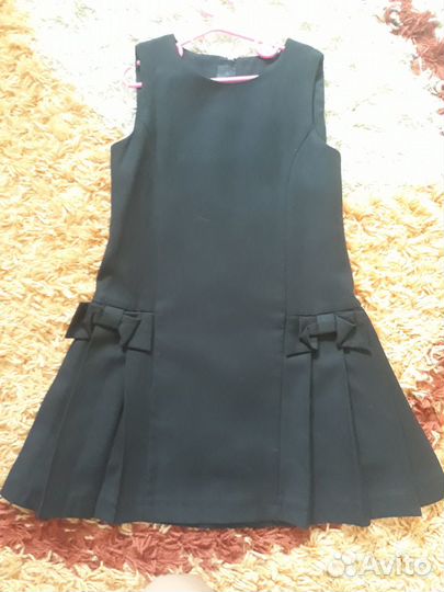 Платье сарафан