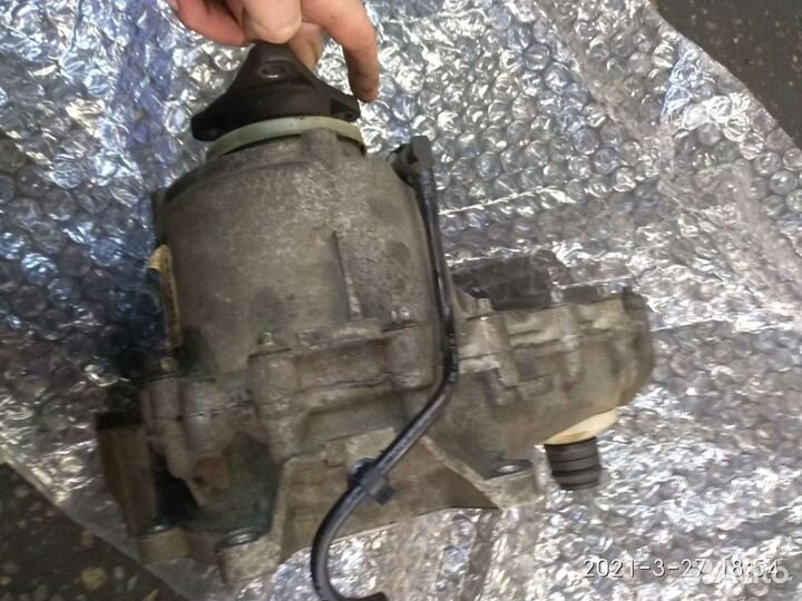 Раздаточная коробка Е70 Х5 VTG