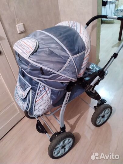 Детские коляски бу