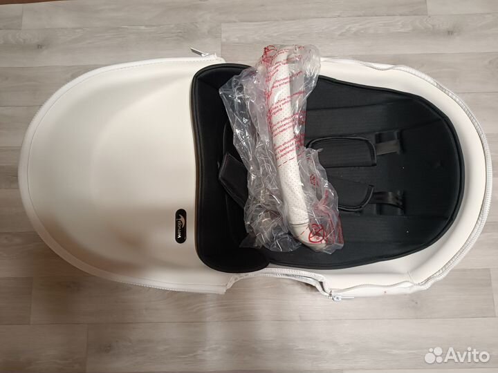 Коляска детская 2в1 Teknum (Aimile 609) экокожа