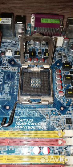 Материнская плата