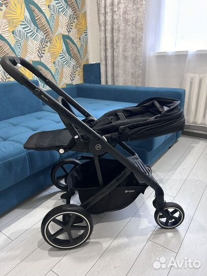 Коляска cybex balios s lux 3 в 1