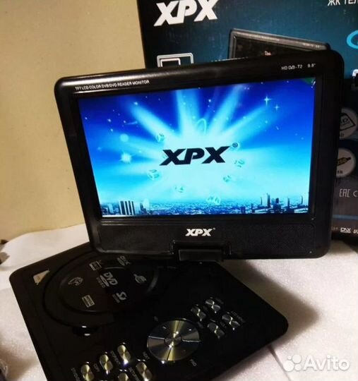 DVD Плеер + TV тюнер