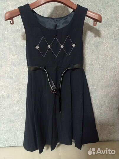 Пакет школьной одежды рост 122 на девочку