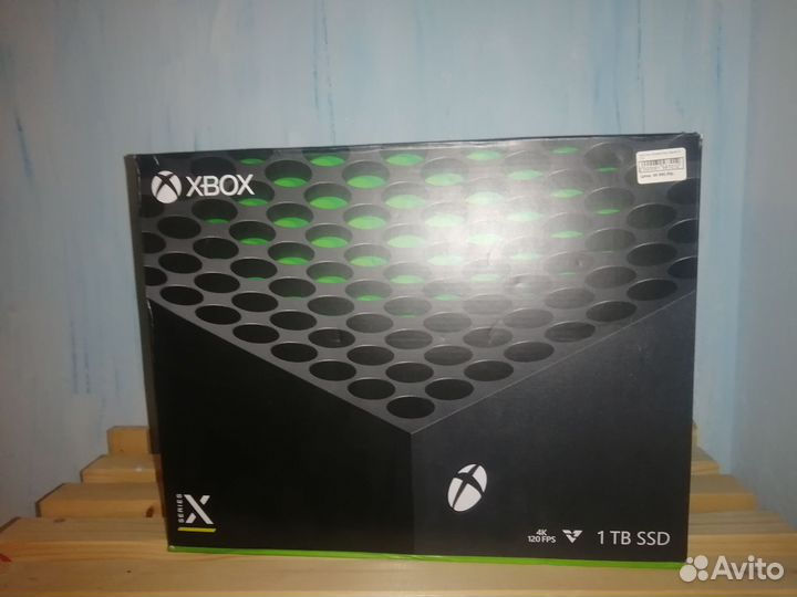 Xbox series x