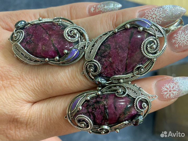 Авторские украшения