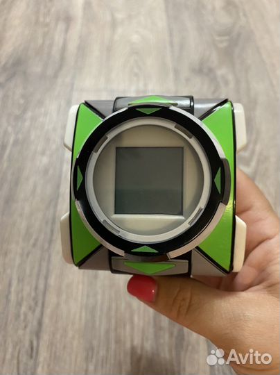 Часы бен 10 (ben10)