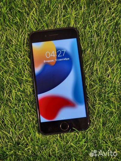 iPhone 7 32gb гарантия