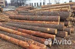Лес кругляк пиловочник отборный выборка