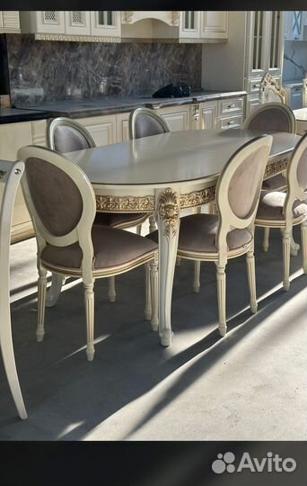 Столы стулья