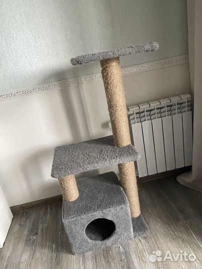 Домик когтеточка