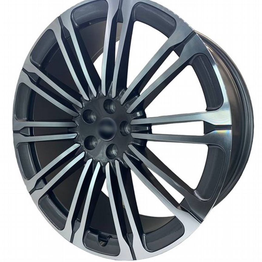 Replica DWS TY-841 : 7,5x19 5*114,3 Et:40 Dia:60,1 MYB